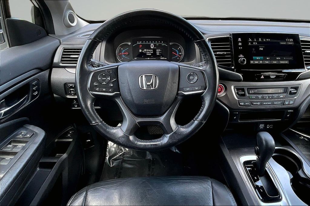 Thumbnail: 2020 Honda Pilot - 2