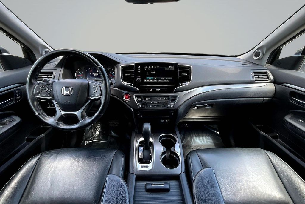 Thumbnail: 2020 Honda Pilot - 13