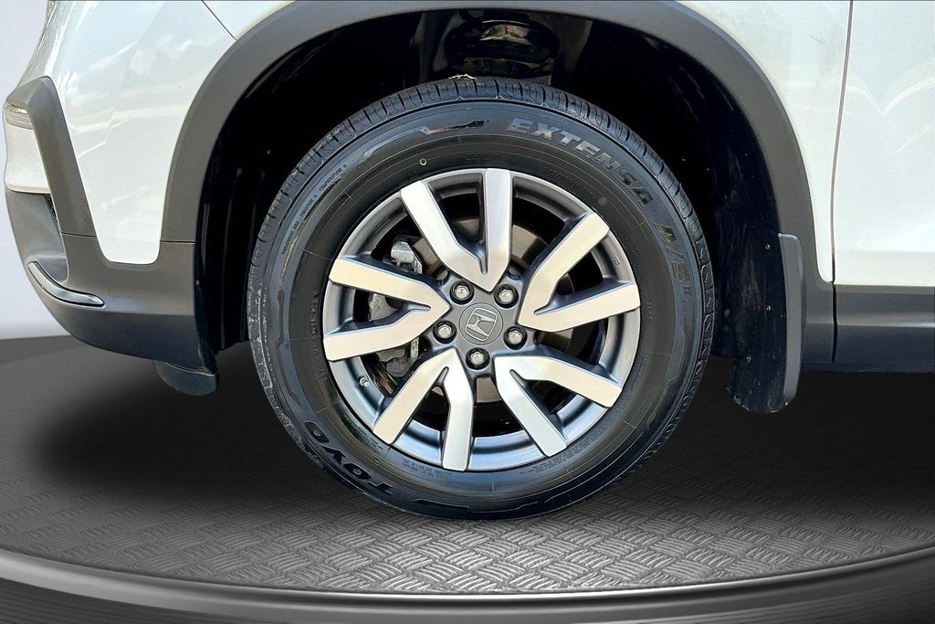 Thumbnail: 2020 Honda Pilot - 7