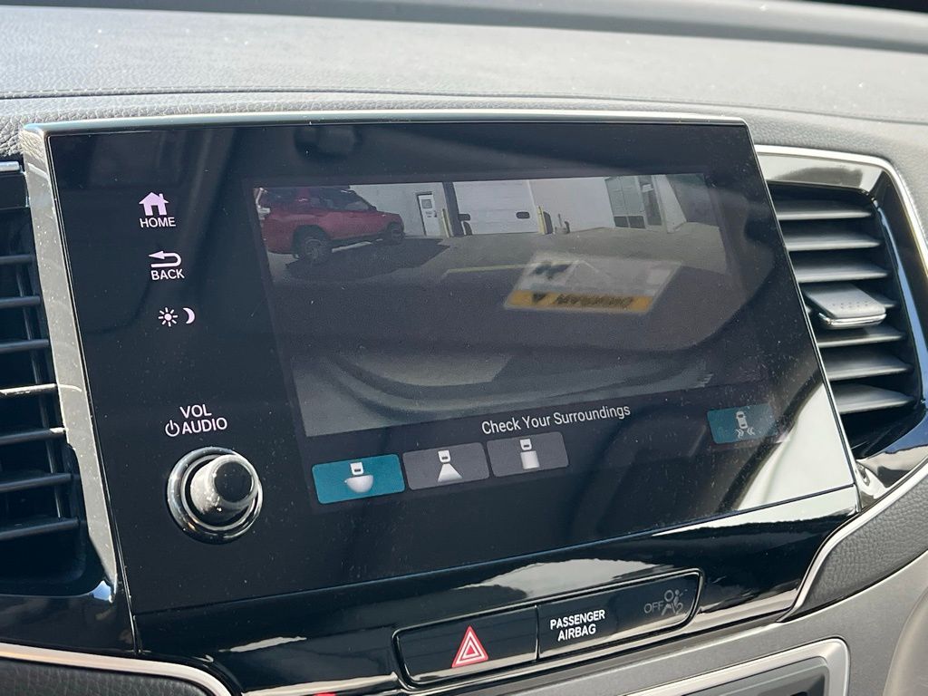 Thumbnail: 2021 Honda Pilot - 35