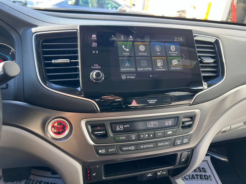 Thumbnail: 2021 Honda Pilot - 11