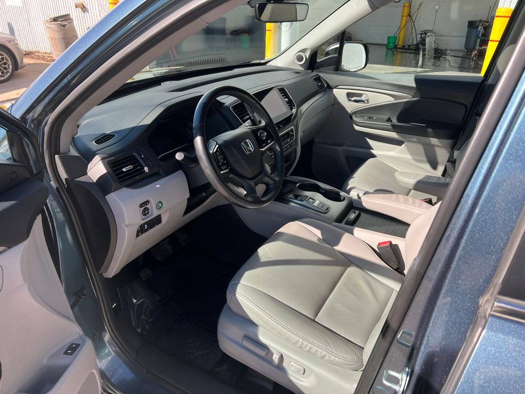 Thumbnail: 2021 Honda Pilot - 8