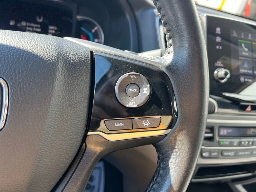 Thumbnail: 2021 Honda Pilot - 33