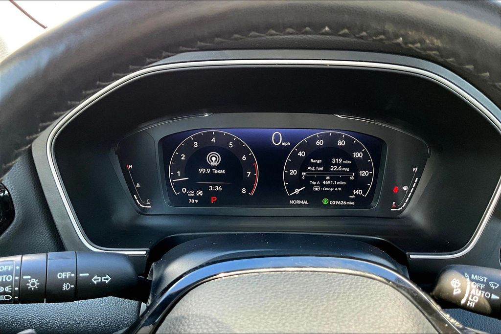 Thumbnail: 2023 Honda Pilot - 16