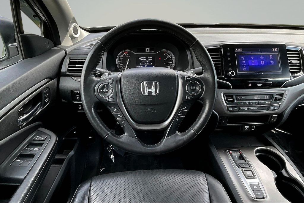 Thumbnail: 2023 Honda Ridgeline - 2