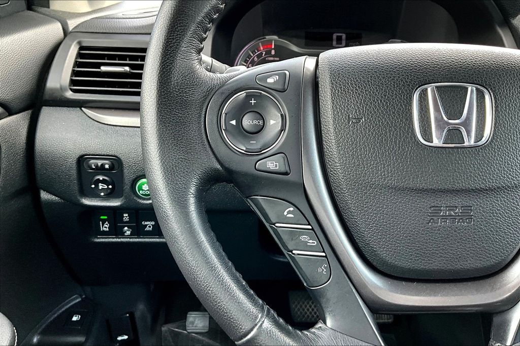 Thumbnail: 2023 Honda Ridgeline - 27