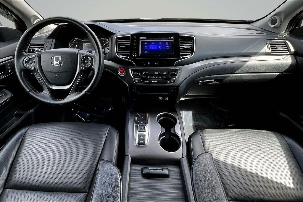 Thumbnail: 2023 Honda Ridgeline - 14