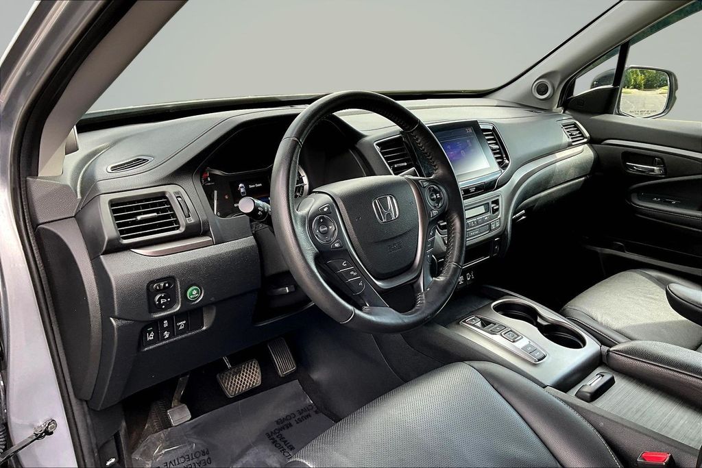 Thumbnail: 2023 Honda Ridgeline - 13