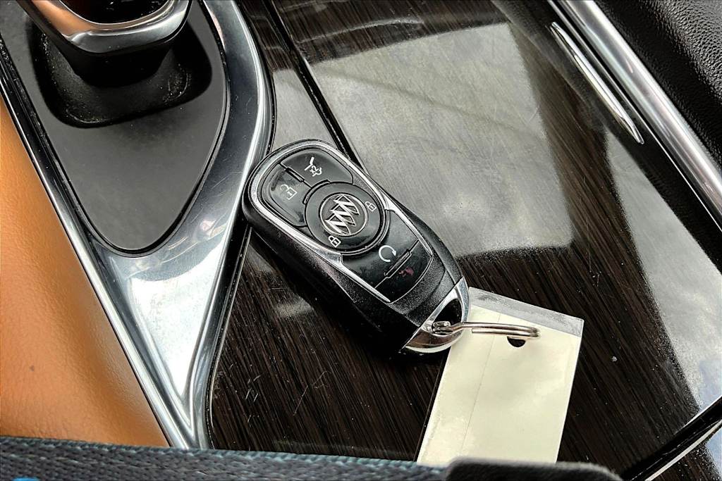 Thumbnail: 2018 Buick Enclave - 15