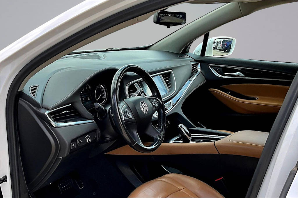 Thumbnail: 2018 Buick Enclave - 12