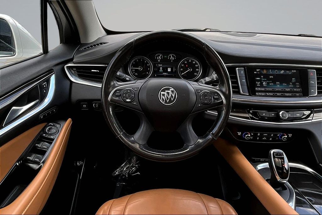 Thumbnail: 2018 Buick Enclave - 8