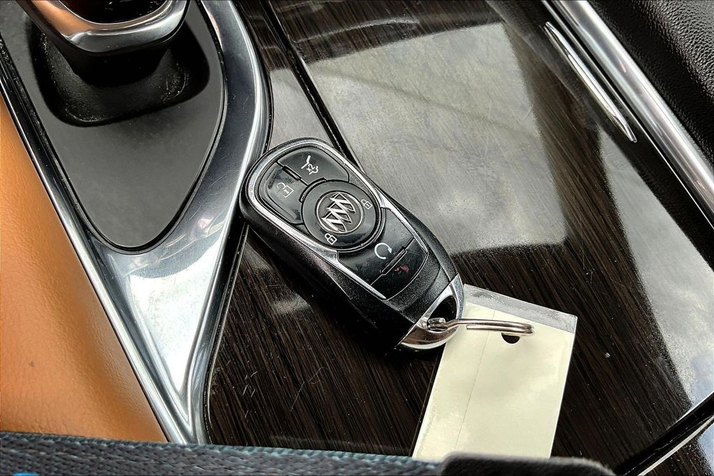 Thumbnail: 2018 Buick Enclave - 22