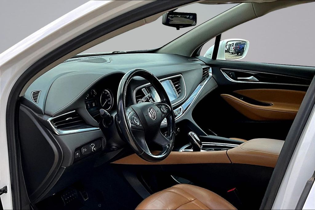 Thumbnail: 2018 Buick Enclave - 13
