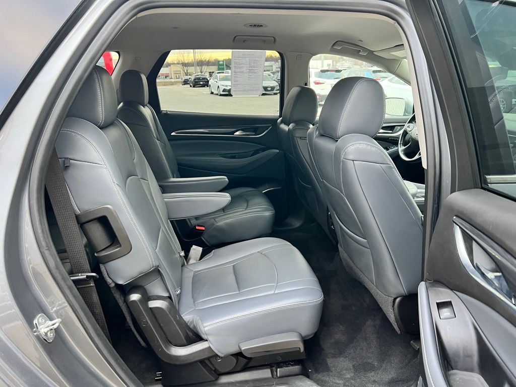 Thumbnail: 2019 Buick Enclave - 26