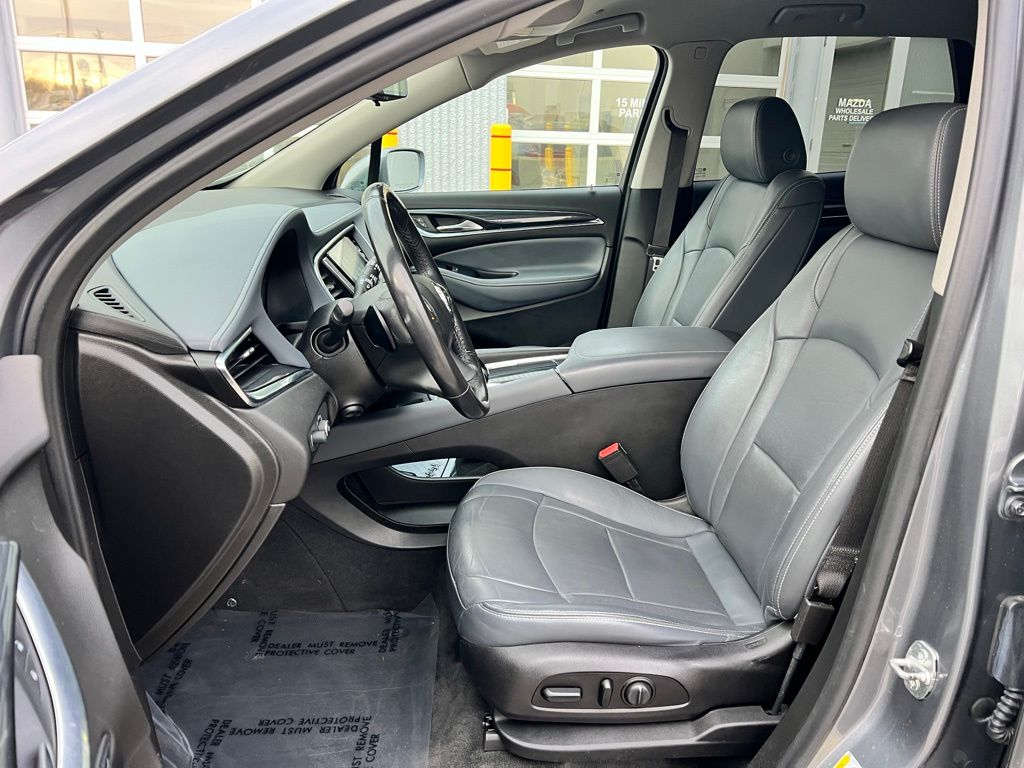 Thumbnail: 2019 Buick Enclave - 8