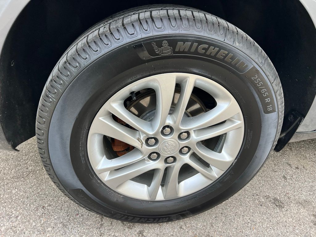 Thumbnail: 2019 Buick Enclave - 16