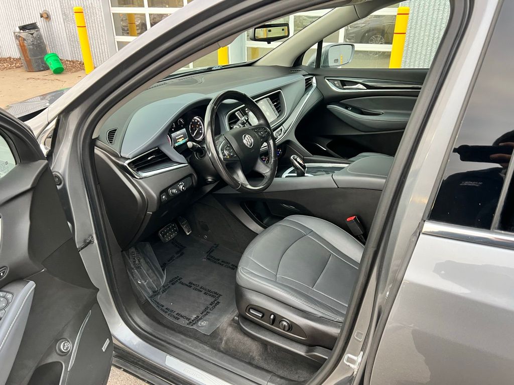 Thumbnail: 2019 Buick Enclave - 11