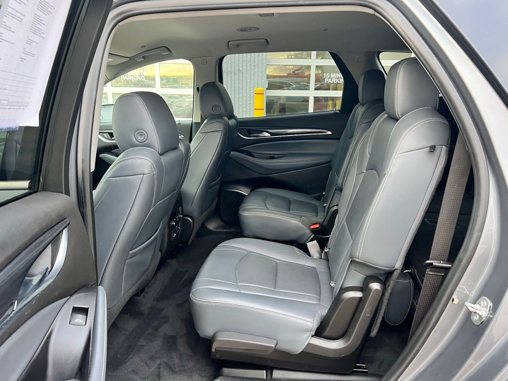 Thumbnail: 2019 Buick Enclave - 10