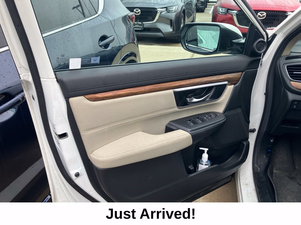 Thumbnail: 2017 Honda CR-V - 9