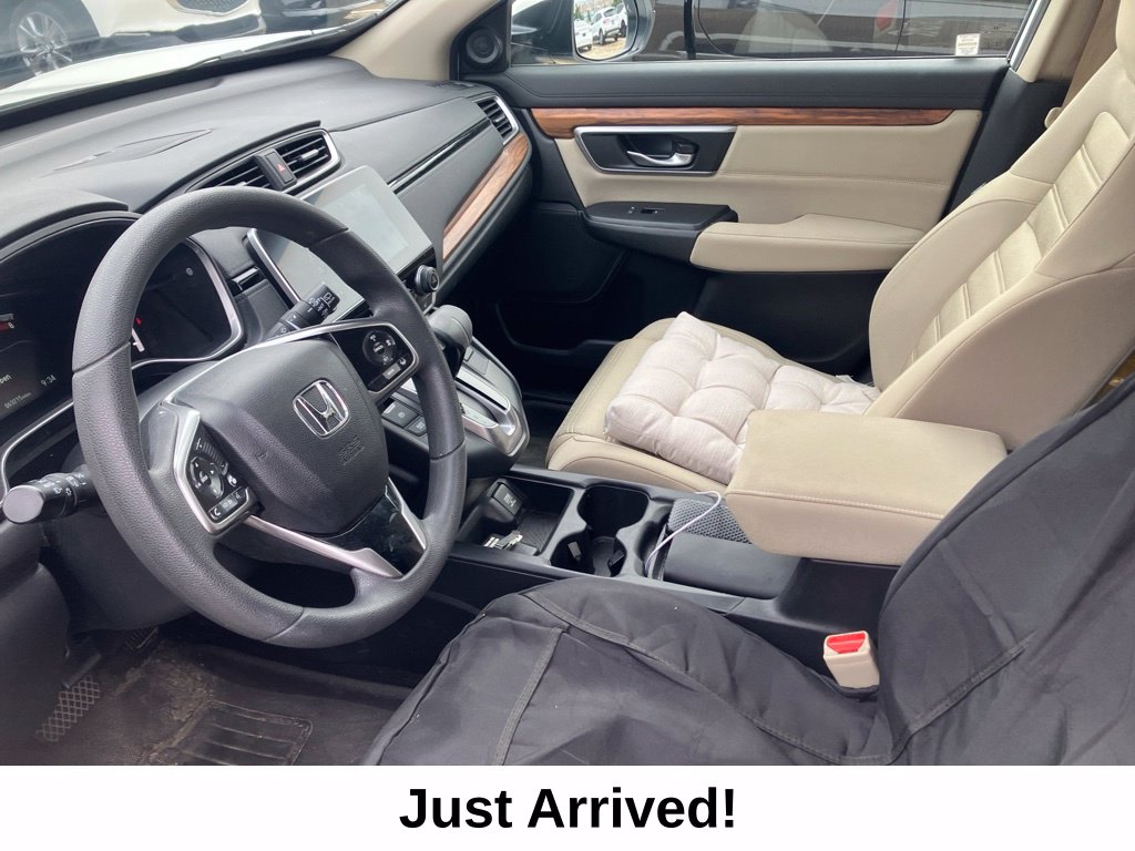Thumbnail: 2017 Honda CR-V - 4