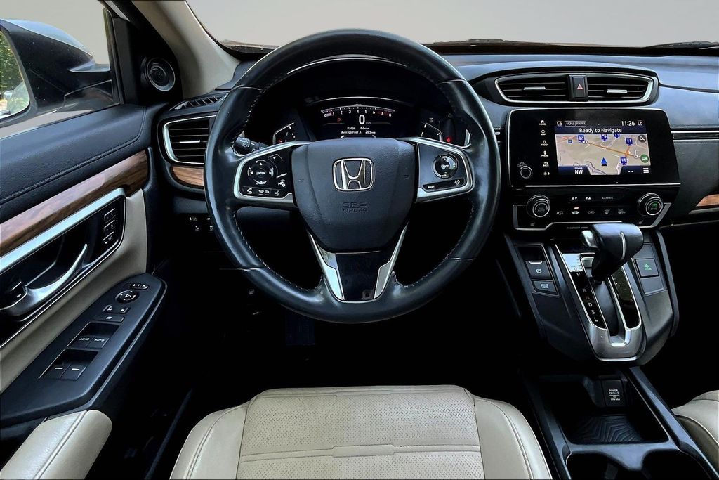 Thumbnail: 2019 Honda CR-V - 2