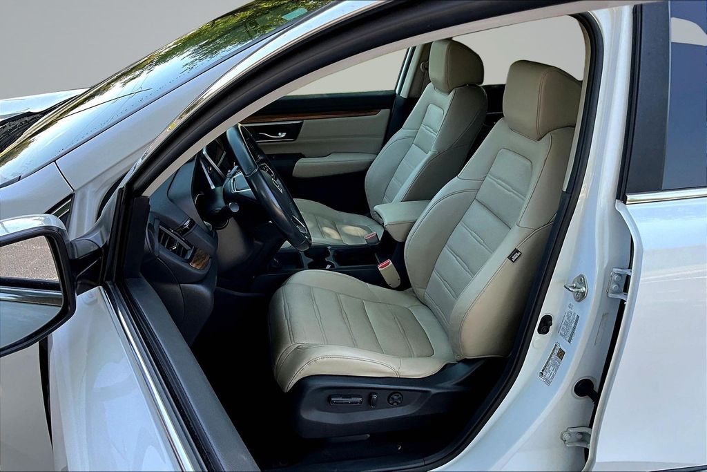 Thumbnail: 2019 Honda CR-V - 11