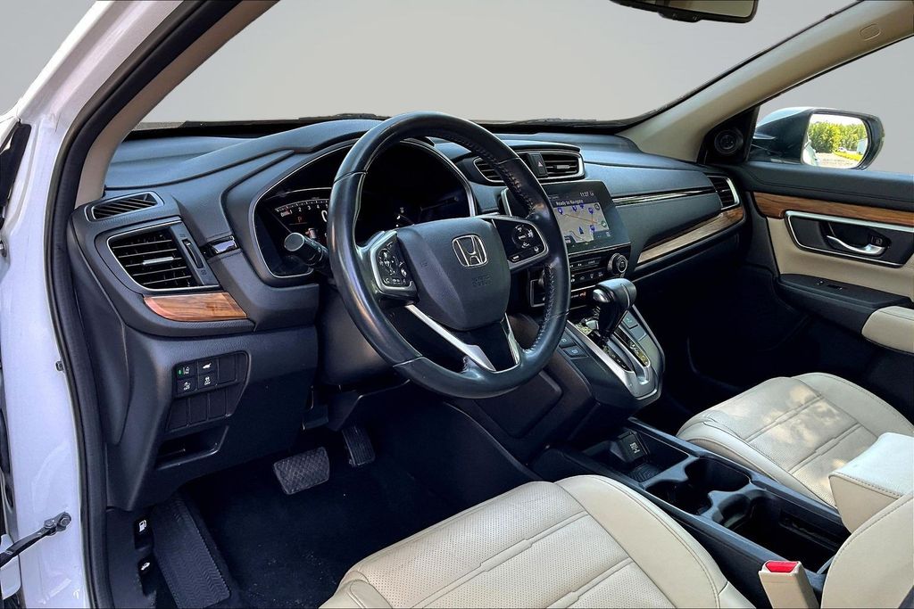 Thumbnail: 2019 Honda CR-V - 13