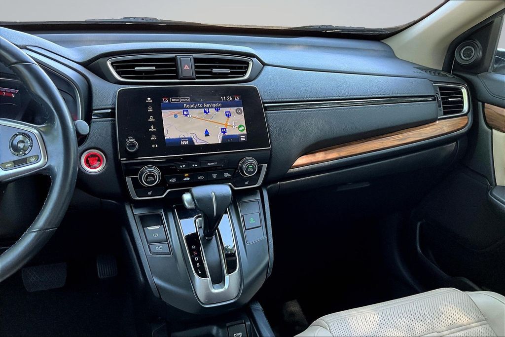 Thumbnail: 2019 Honda CR-V - 9