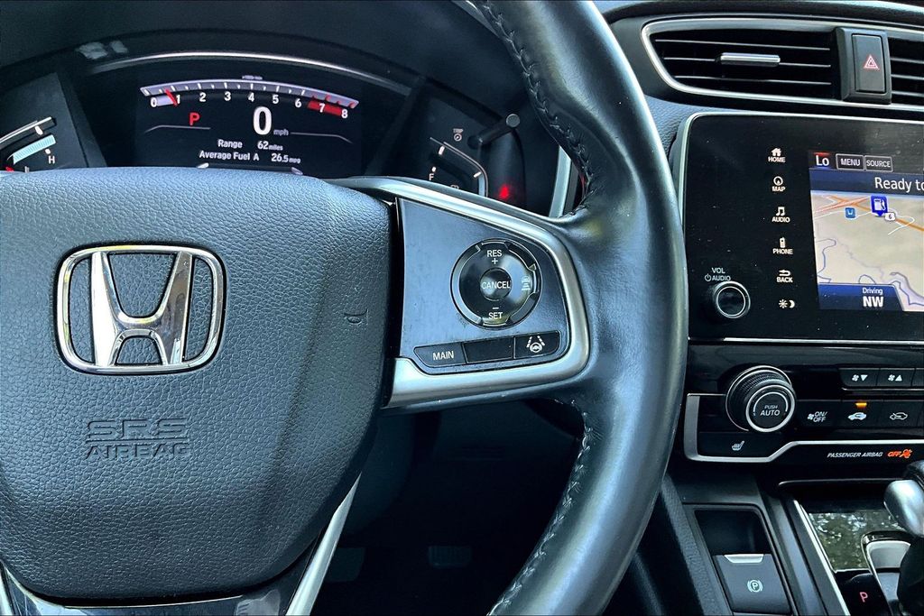 Thumbnail: 2019 Honda CR-V - 28