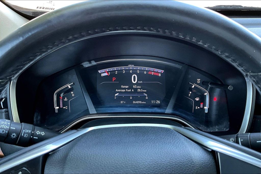 Thumbnail: 2019 Honda CR-V - 17