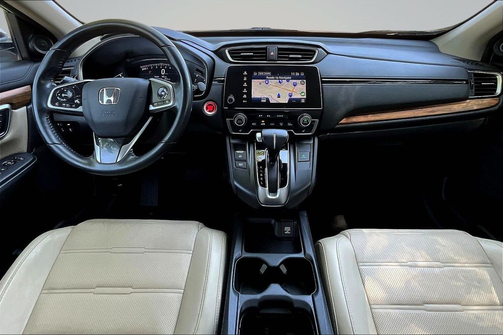 Thumbnail: 2019 Honda CR-V - 14