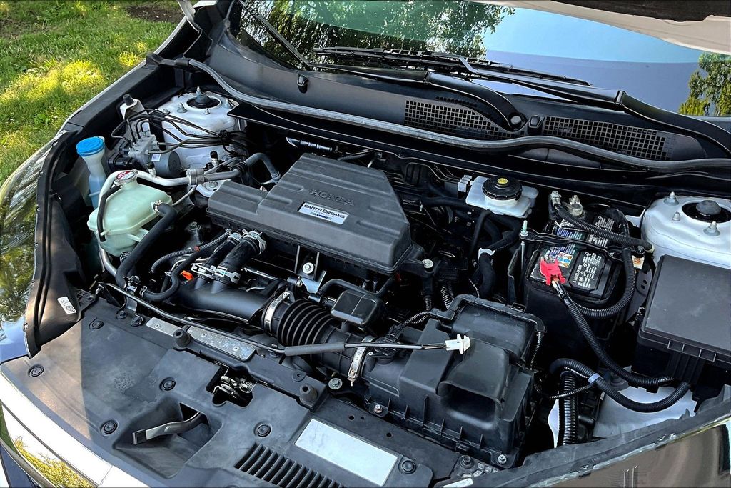 Thumbnail: 2019 Honda CR-V - 8