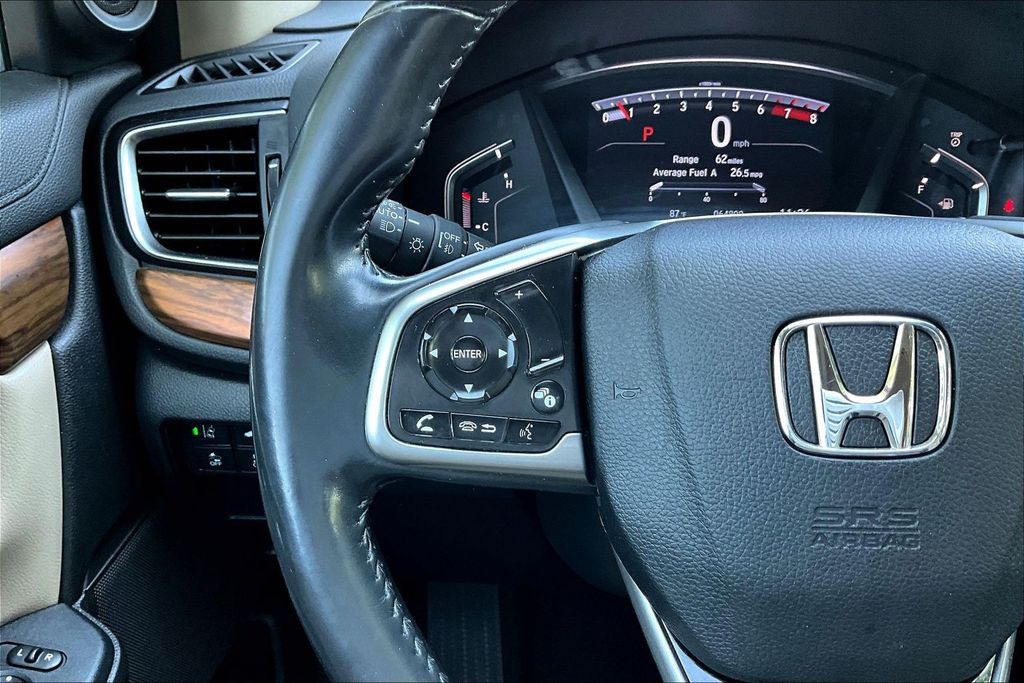 Thumbnail: 2019 Honda CR-V - 27
