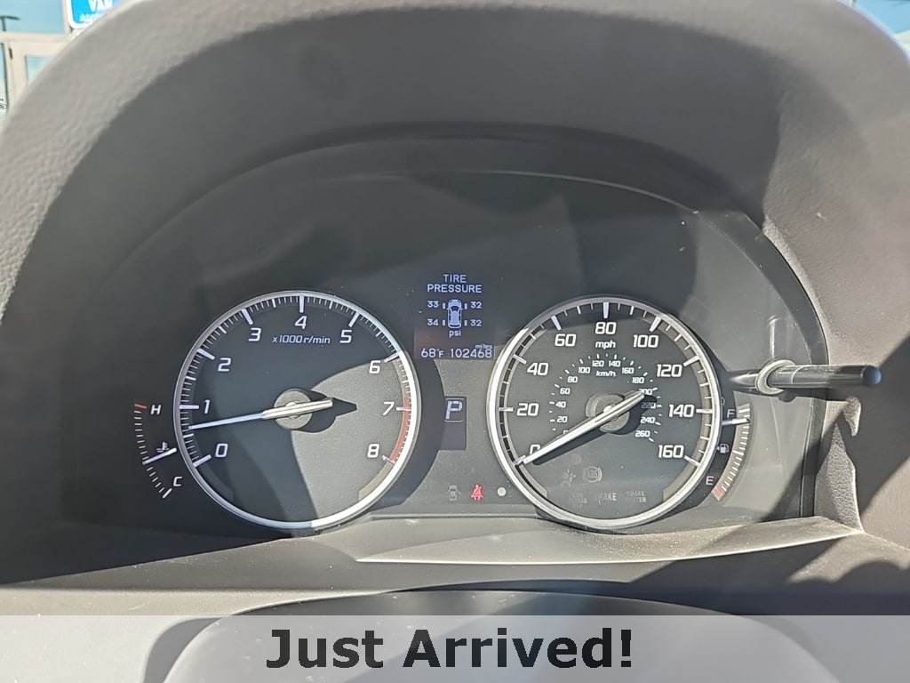 Thumbnail: 2014 Acura RDX - 10