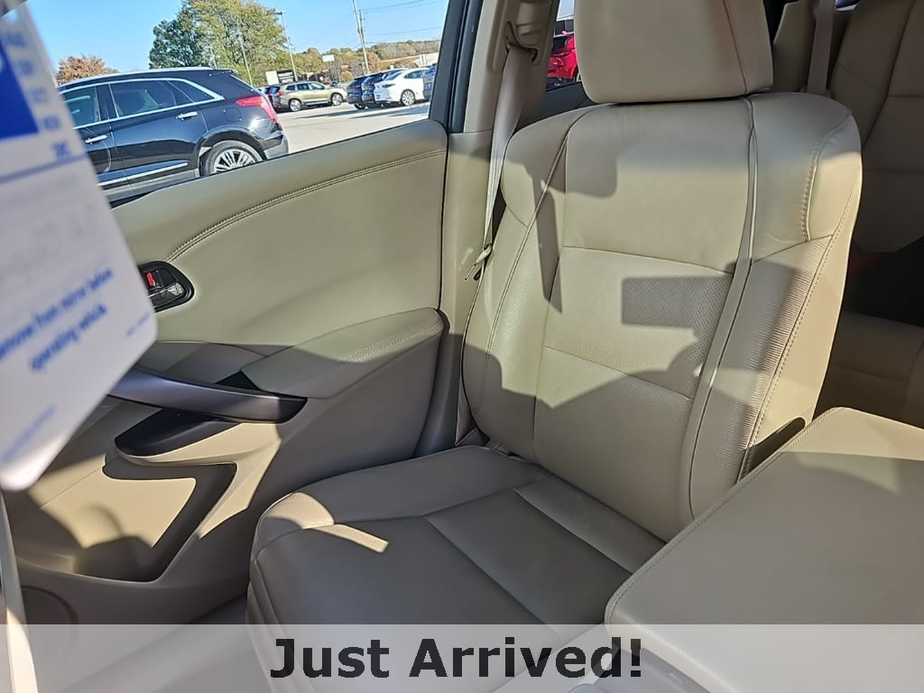 Thumbnail: 2014 Acura RDX - 5