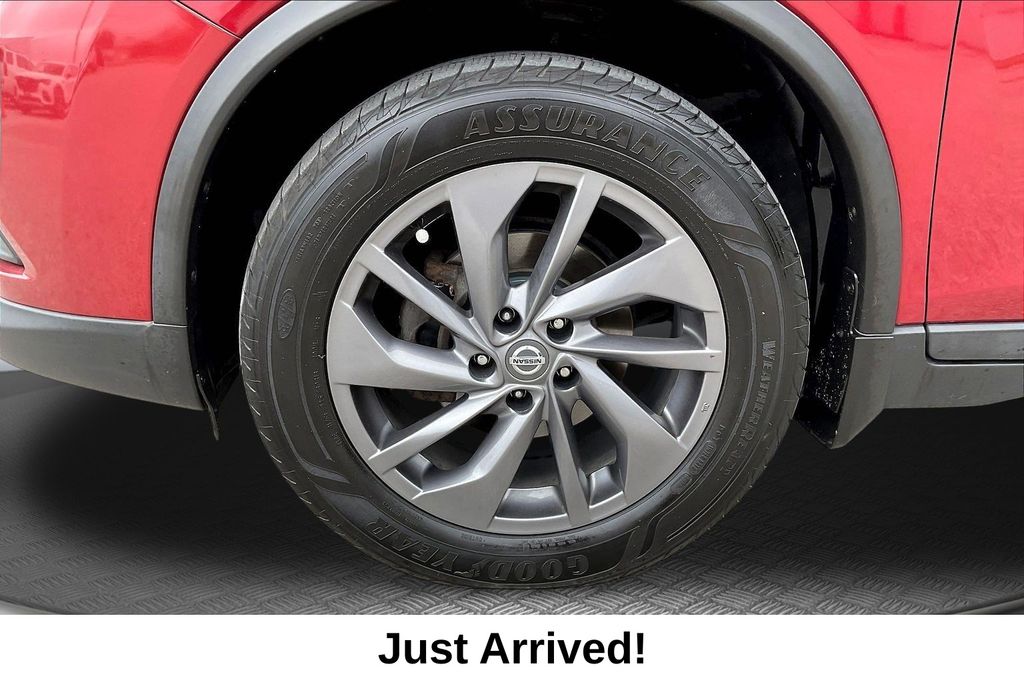 Thumbnail: 2016 Nissan Rogue - 7