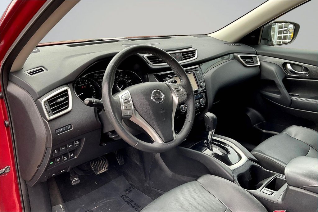 Thumbnail: 2016 Nissan Rogue - 9