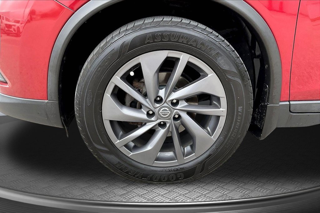 Thumbnail: 2016 Nissan Rogue - 7