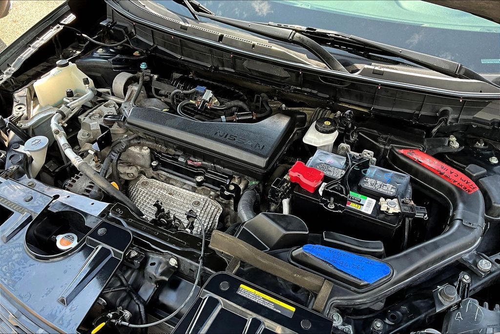 Thumbnail: 2019 Nissan Rogue - 8