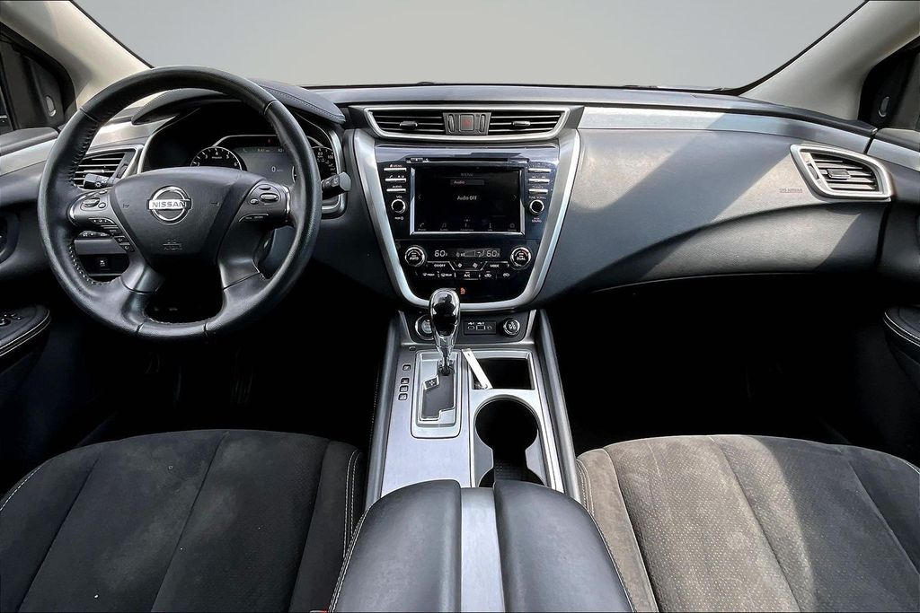 Thumbnail: 2020 Nissan Murano - 13