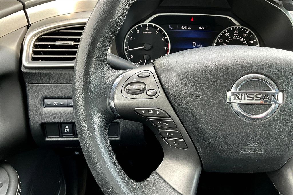 Thumbnail: 2020 Nissan Murano - 26