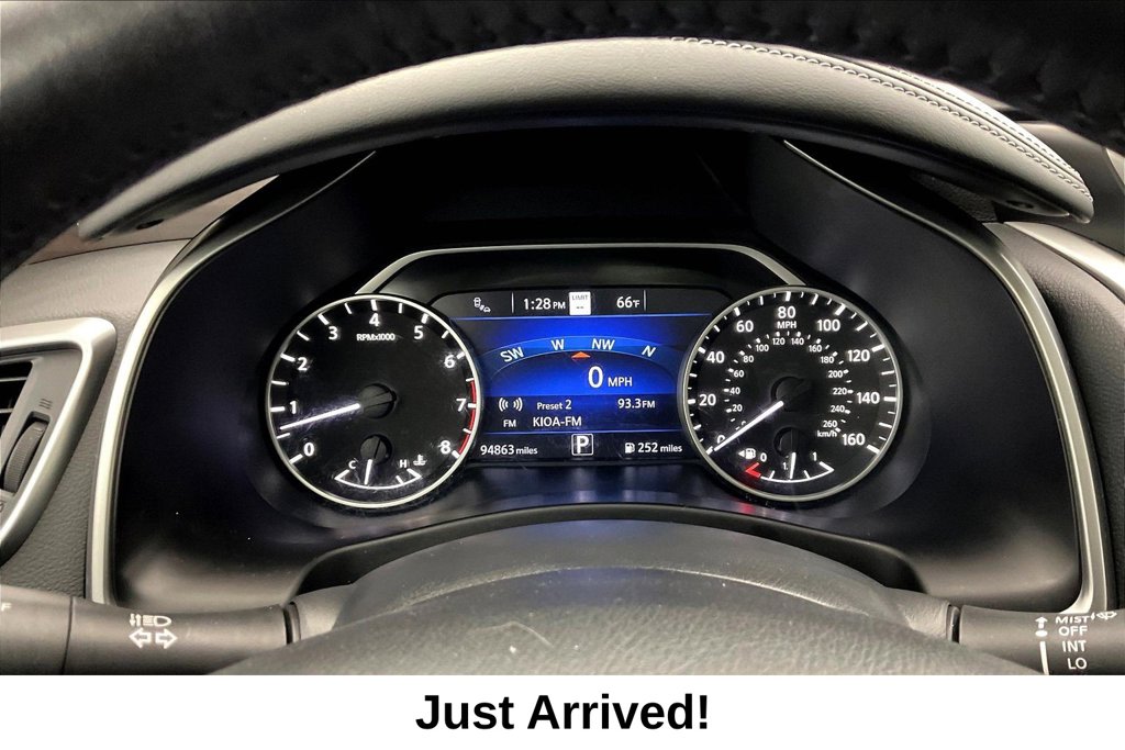 Thumbnail: 2020 Nissan Murano - 17