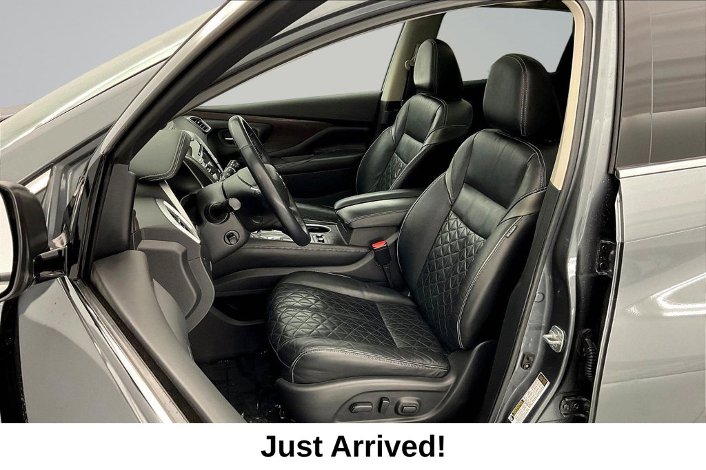 Thumbnail: 2020 Nissan Murano - 11