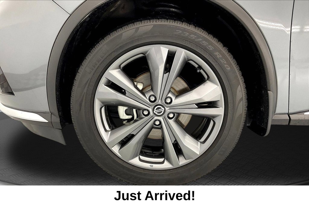 Thumbnail: 2020 Nissan Murano - 7