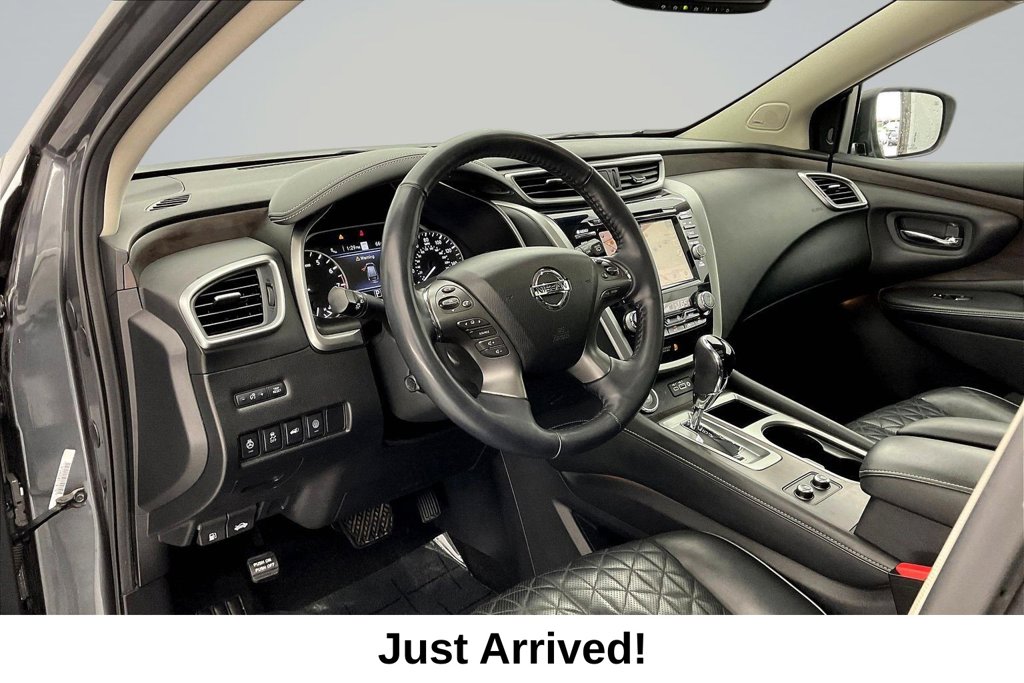 Thumbnail: 2020 Nissan Murano - 9