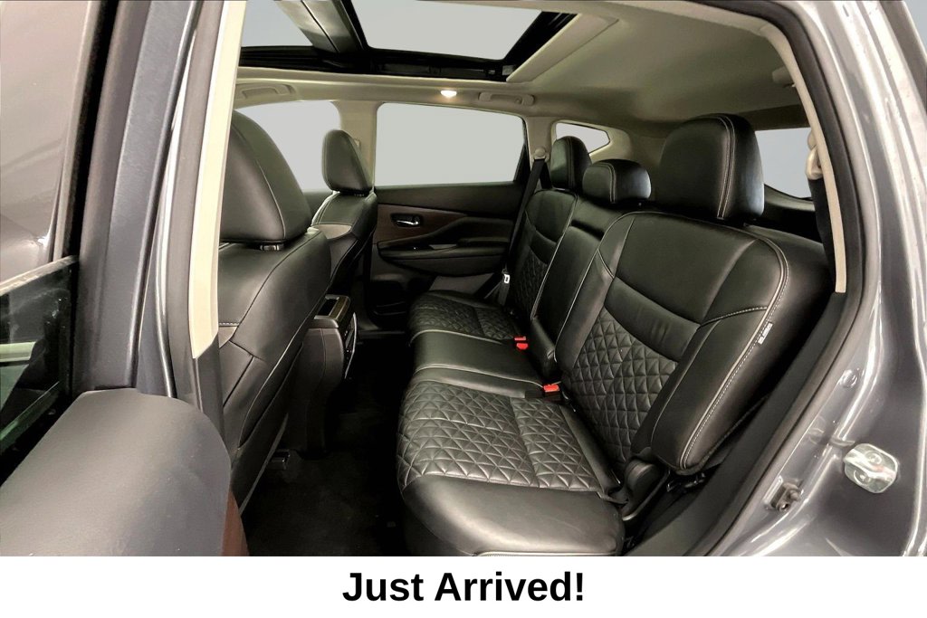 Thumbnail: 2020 Nissan Murano - 12