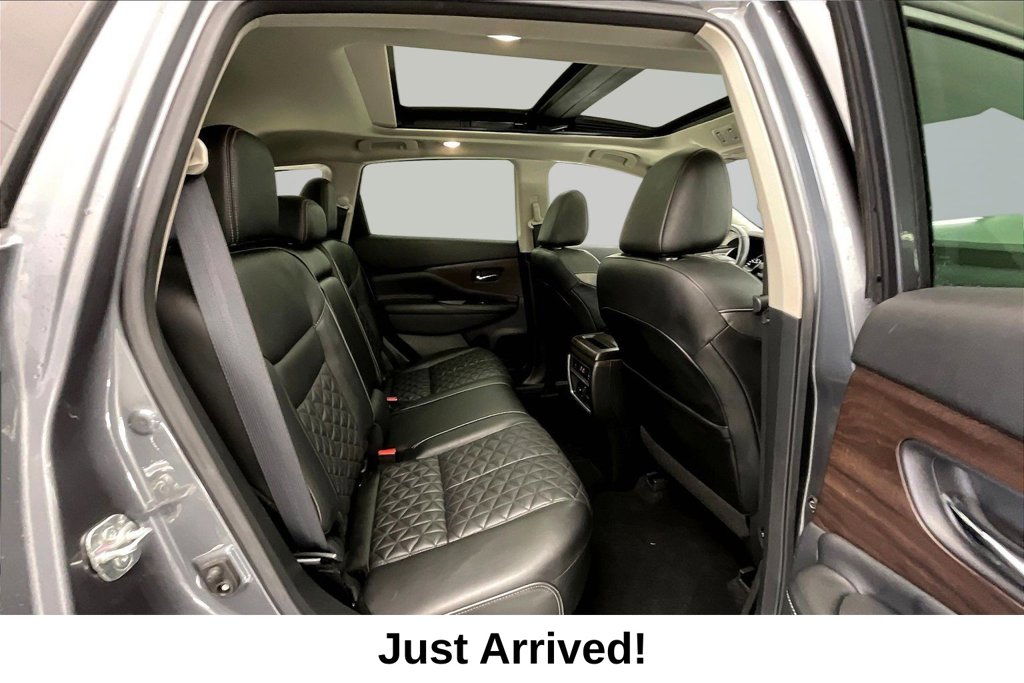 Thumbnail: 2020 Nissan Murano - 32