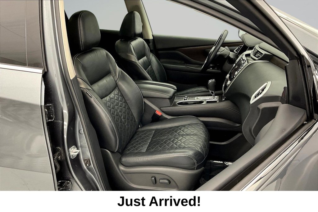 Thumbnail: 2020 Nissan Murano - 10
