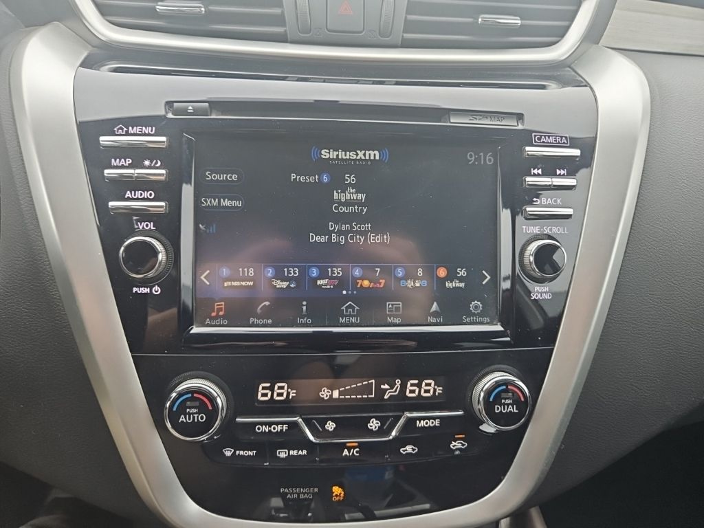 Thumbnail: 2018 Nissan Murano - 7