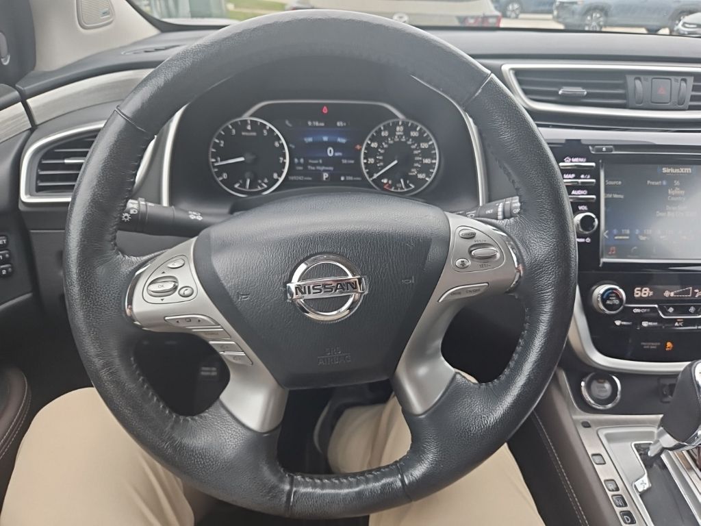 Thumbnail: 2018 Nissan Murano - 2